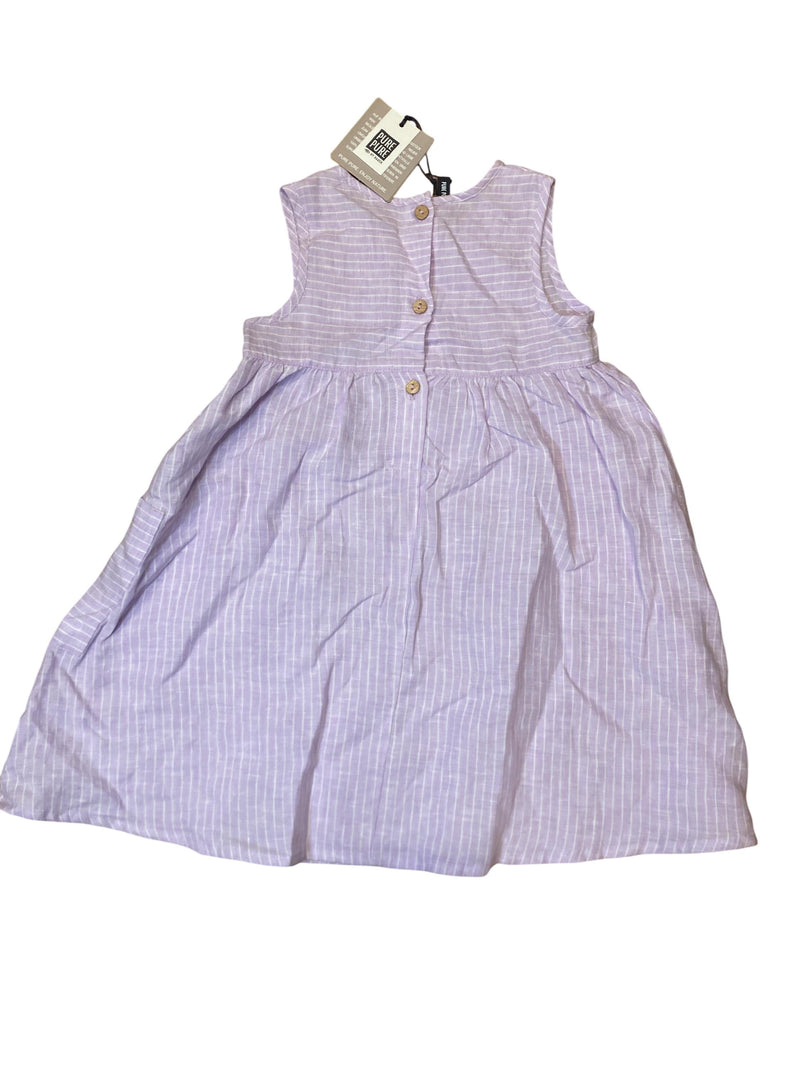 Kleider Kleider & Röcke Kleidung Leinen kleid Pure Pure by BAUER Label Image Last Season