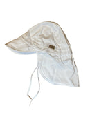 Sonnenhüte mit Nackenschutz Hüte & Mützen Accessoires Sonnenhut mit Nackenschutz aus Baumwolle Melton Front Image Last Season