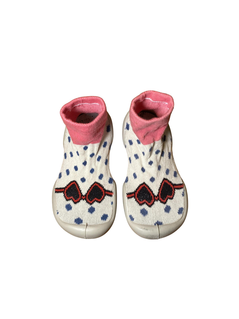 Hausschuhe Schuhe Hasuschuhe Collegien Front Image Last Season