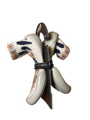 Hausschuhe Schuhe Hausschuhe warm Collegien  Last Season