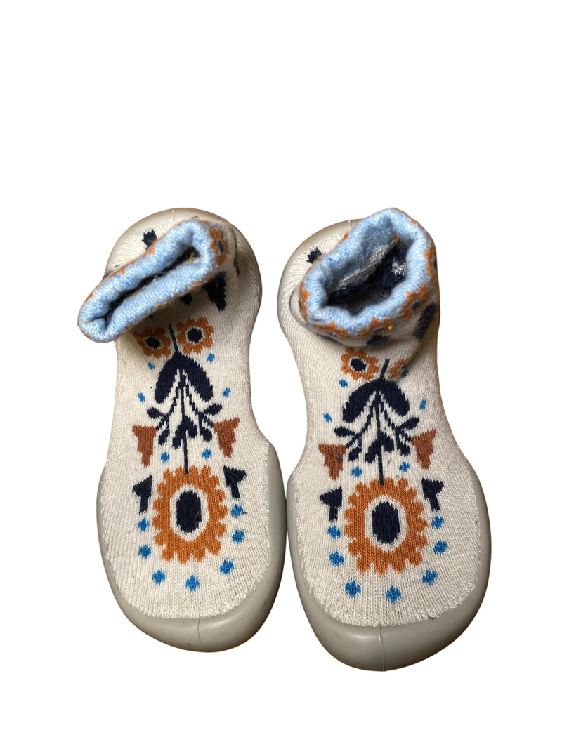 Hausschuhe Schuhe Hausschuhe warm Collegien Front Image Last Season