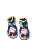 Hausschuhe Schuhe Hausschuh leuchtend Collegien Front Image Last Season