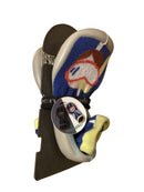 Hausschuhe Schuhe Hausschuh leuchtend Collegien  Last Season