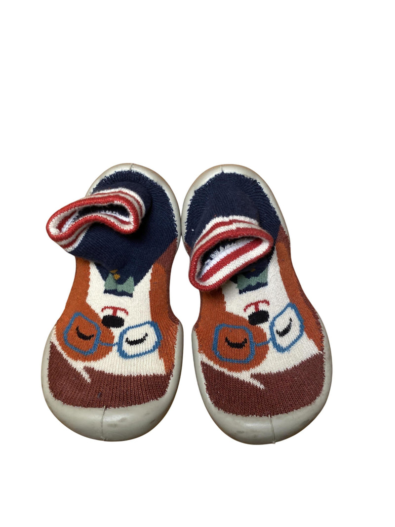 Collegien Hausschuh hund 24 Schuhgröße, 25 Schuhgröße