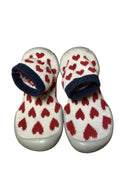 Hausschuhe Schuhe Herz Hausschuh Collegien Front Image Last Season