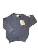 Strickpullover Strickpullover & Strickjacken Kleidung Blue Jumper Blossom Kids  Front Image Last Season