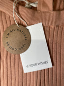 Leggings Hosen & Jeans Kleidung Leggings mit träger Your wishes Rear Image Last Season