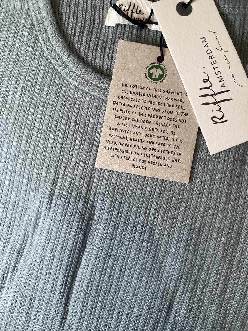 Longsleeves Longsleeves Kleidung Longsleeve mit Knopf Riffle.Amsterdam Rear Image Last Season