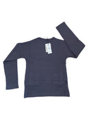 Longsleeves Longsleeves Kleidung Longsleeve rib Riffle.Amsterdam Label Image Last Season