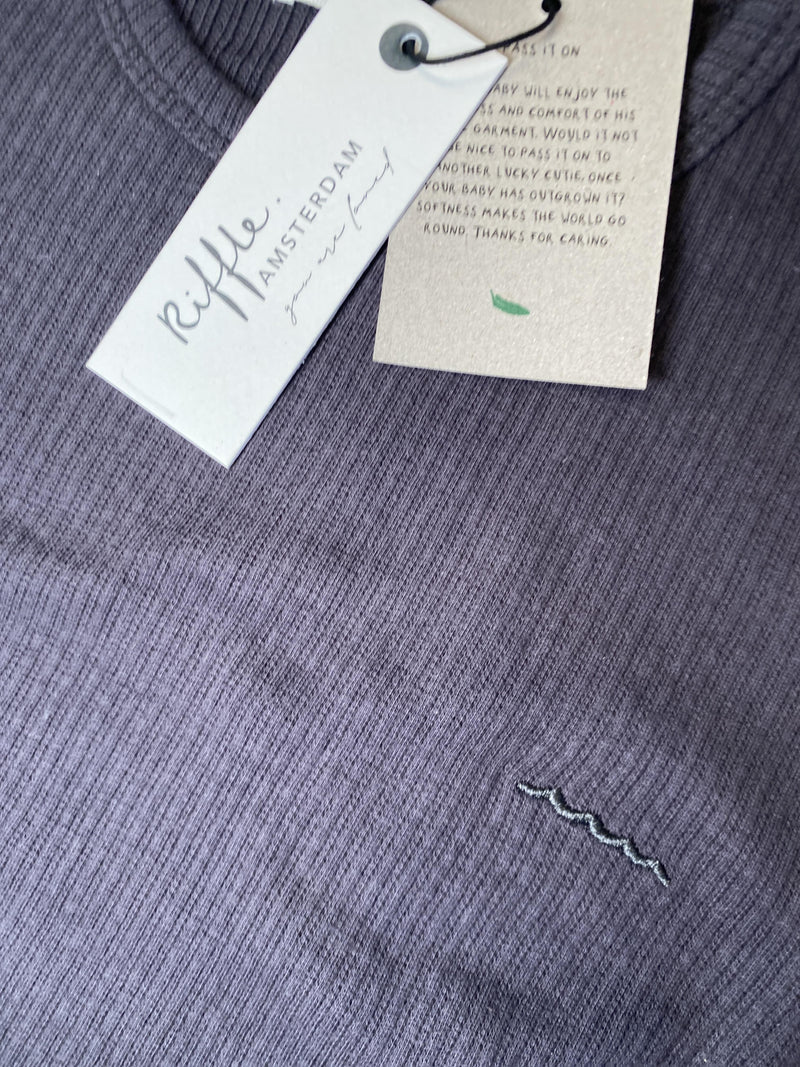 Riffle.Amsterdam Longsleeve rib 104 | 4yrs, 98 | 3yrs
