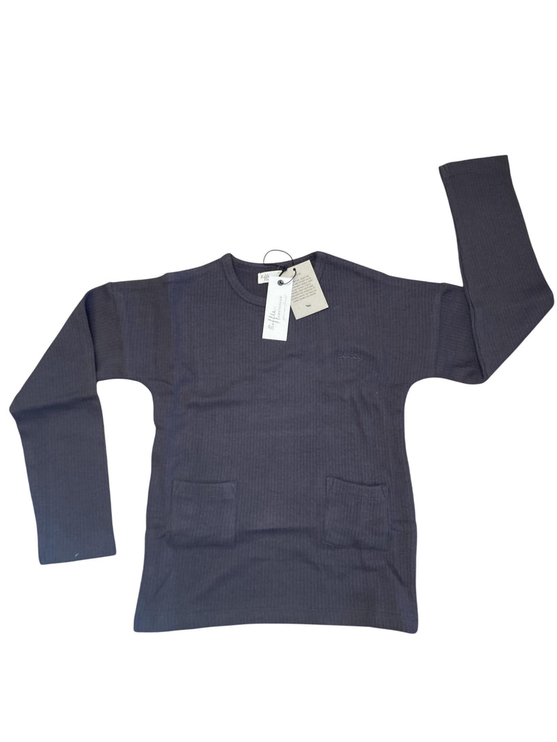 Riffle.Amsterdam Longsleeve rib 104 | 4yrs, 98 | 3yrs