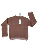 Sweatshirts Sweatshirts & Hoodies Kleidung Sweater Matt Jacguard Riffle.Amsterdam Label Image Last Season