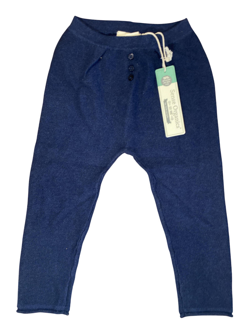 Jogginghosen Hosen & Jeans Kleidung Strickhose Baumwolle Sense Organics Front Image Last Season