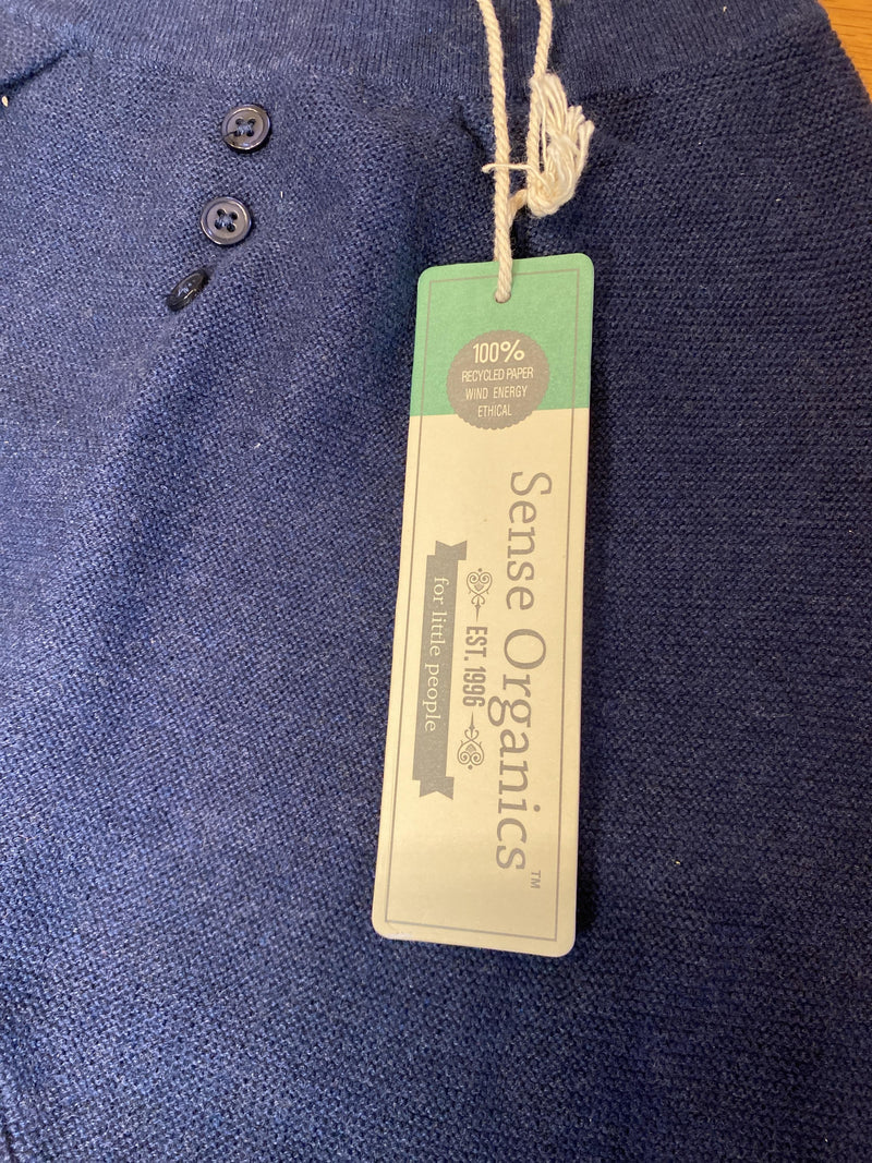 Sense Organics Strickhose Baumwolle 62 | 03m, 68 | 06m