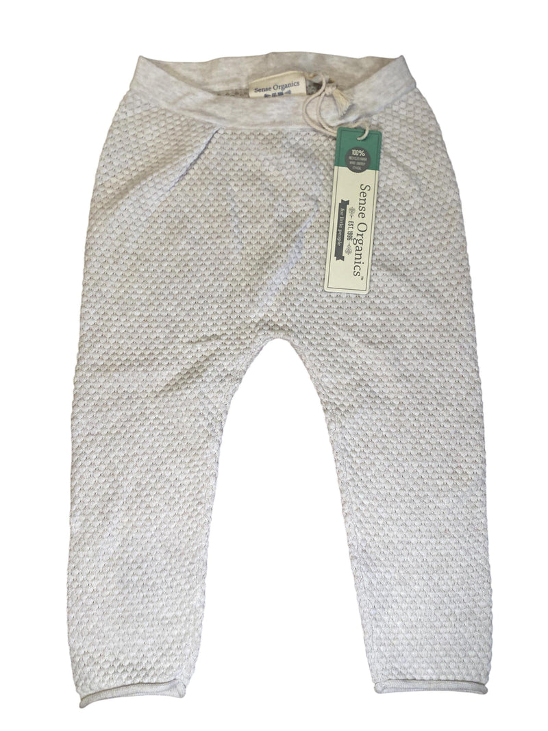 Jogginghosen Hosen & Jeans Kleidung Strickhose Baumwolle Sense Organics Front Image Last Season
