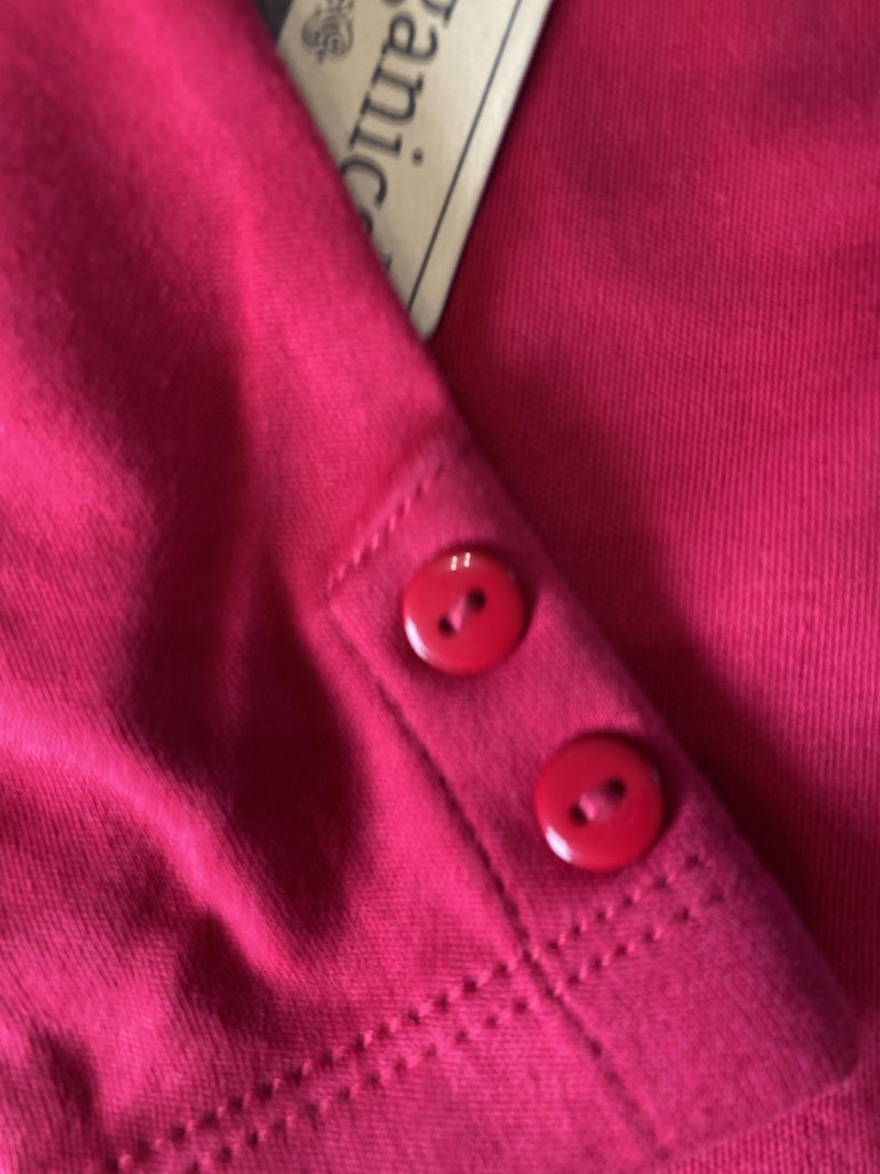 Jogginghosen Hosen & Jeans Kleidung Leggings mit Knöpfen am Bein Sense Organics Label Image Last Season