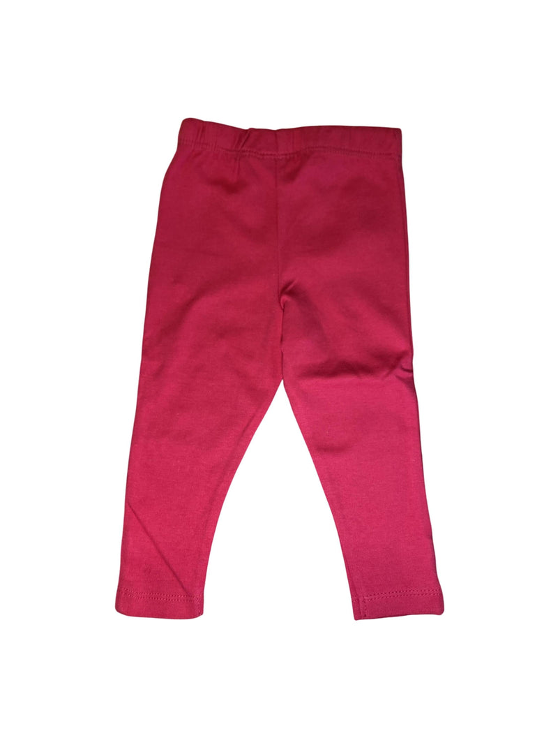 Jogginghosen Hosen & Jeans Kleidung Leggings mit Knöpfen am Bein Sense Organics Rear Image Last Season