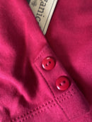 Jogginghosen Hosen & Jeans Kleidung Leggings mit Knöpfen am Bein Sense Organics Label Image Last Season