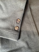 Leggings Hosen & Jeans Kleidung Leggings mit Knöpfen am Bein Sense Organics Rear Image Last Season