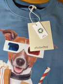 Longsleeves Longsleeves Kleidung Longsleeve Hund Minymo  Rear Image Last Season