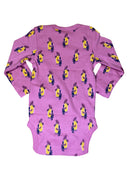 Bodys Unterwäsche & Bodys Kleidung Langarm Body Sense Organics Rear Image Last Season