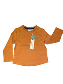 Longsleeves Longsleeves Kleidung Longsleeve mit Deuckknöpfen Sense Organics Front Image Last Season