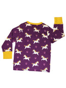 Longsleeves Longsleeves Kleidung Longsleeve Pferde Maxomorra Rear Image Last Season