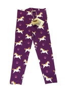 Leggings Hosen & Jeans Kleidung Leggings Pferde Maxomorra Front Image Last Season