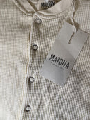 Schlafanzüge einteilig Schlafanzüge Kleidung Schlafanzug Lotte Footed Pajama Matona Rear Image Last Season