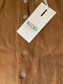 Schlafanzüge einteilig Schlafanzüge Kleidung Schlafanzug Lotte Footed Pyjama Matona Rear Image Last Season