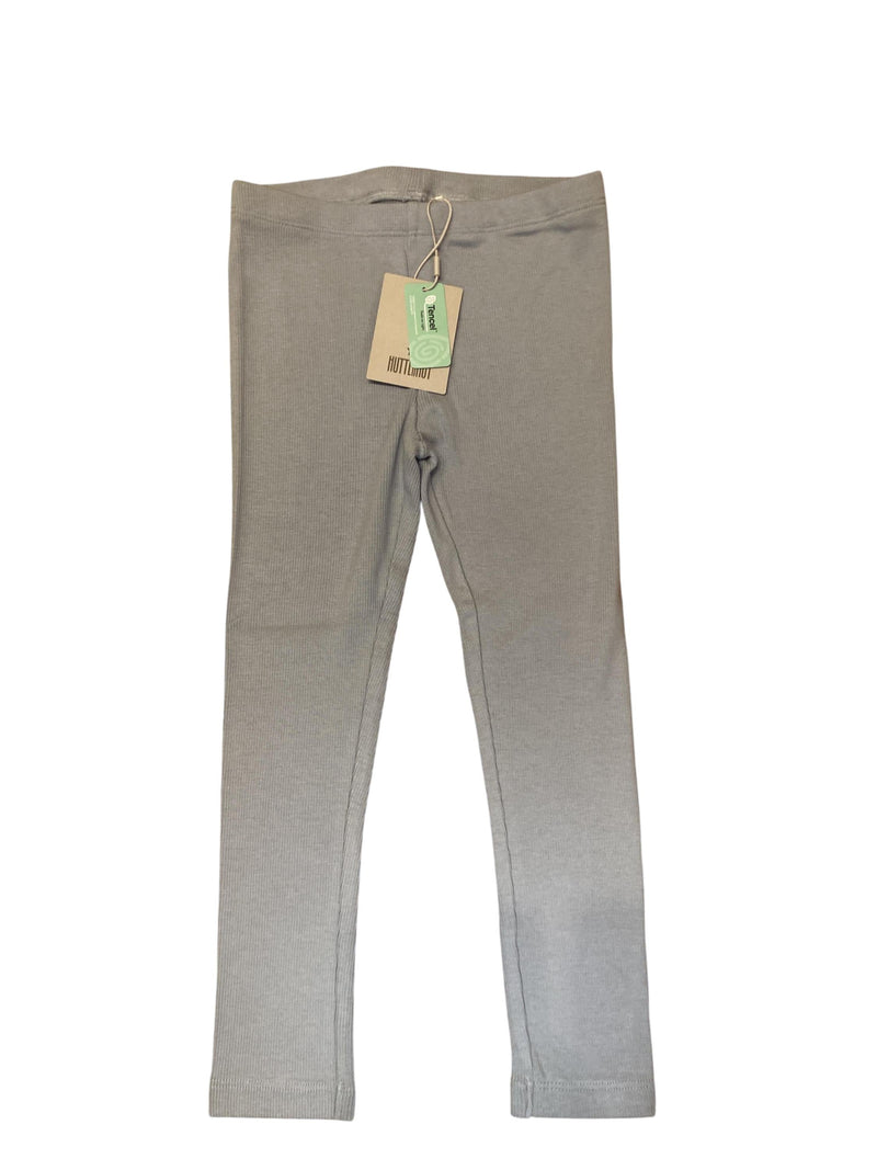 Leggings Hosen & Jeans Kleidung Modal Leggings hellblau Huttelihut Front Image Last Season