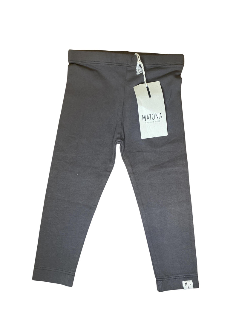 Leggings Hosen & Jeans Kleidung Gerti Leggings Matona Front Image Last Season