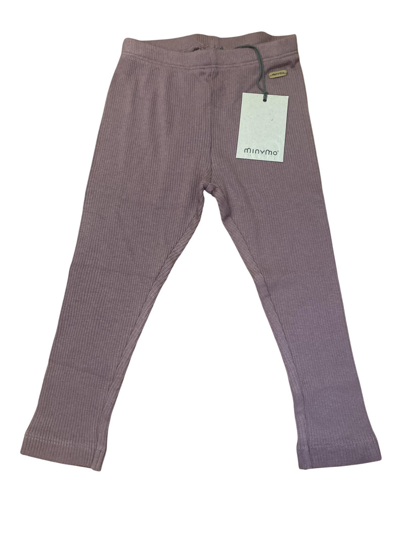 Leggings Hosen & Jeans Kleidung Modal leggings Minymo  Front Image Last Season