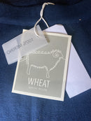 Leggings Hosen & Jeans Kleidung Wool knit Merino trousers Neel Wheat Label Image Last Season