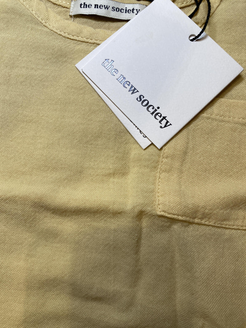 Blusen Hemden & Blusen Kleidung Bluse mit Knöpfen The New Society Label Image Last Season