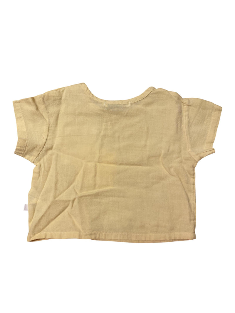 Blusen Hemden & Blusen Kleidung Bluse mit Knöpfen The New Society Rear Image Last Season