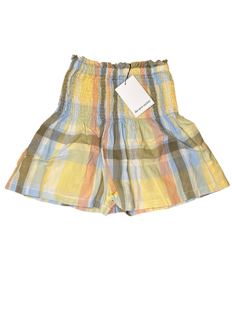 Damen kurze Hosen & Shorts Damen Hosen & Jeans Damenmode Hosenrock The New Society Front Image Last Season