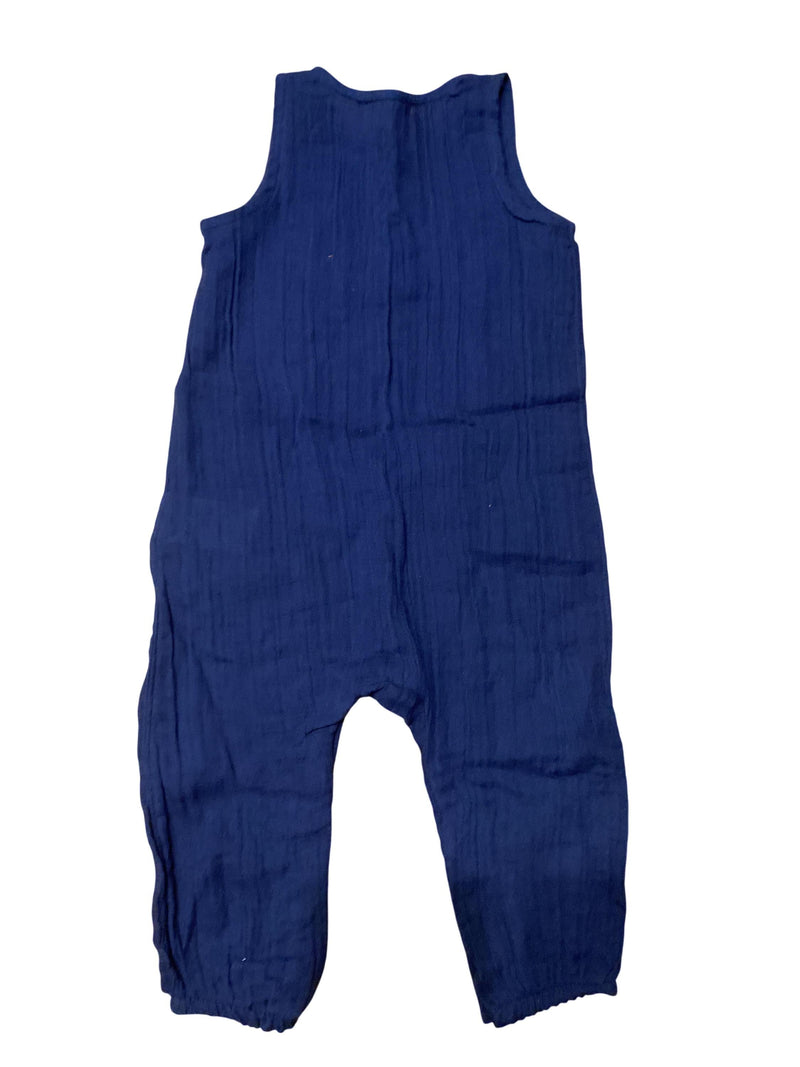 Romper Einteiler Kleidung Overall Sense Organics Rear Image Last Season