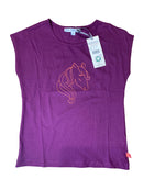 Enfant Terrible T-shirt pferd 116