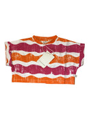 T-Shirts T-Shirts & Tops Kleidung Pop wave Cropped Shirt Your wishes Front Image Last Season