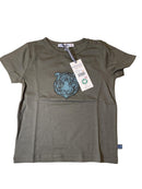 T-Shirts T-Shirts & Tops Kleidung T-shirt mit Knöpfen Enfant Terrible Front Image Last Season