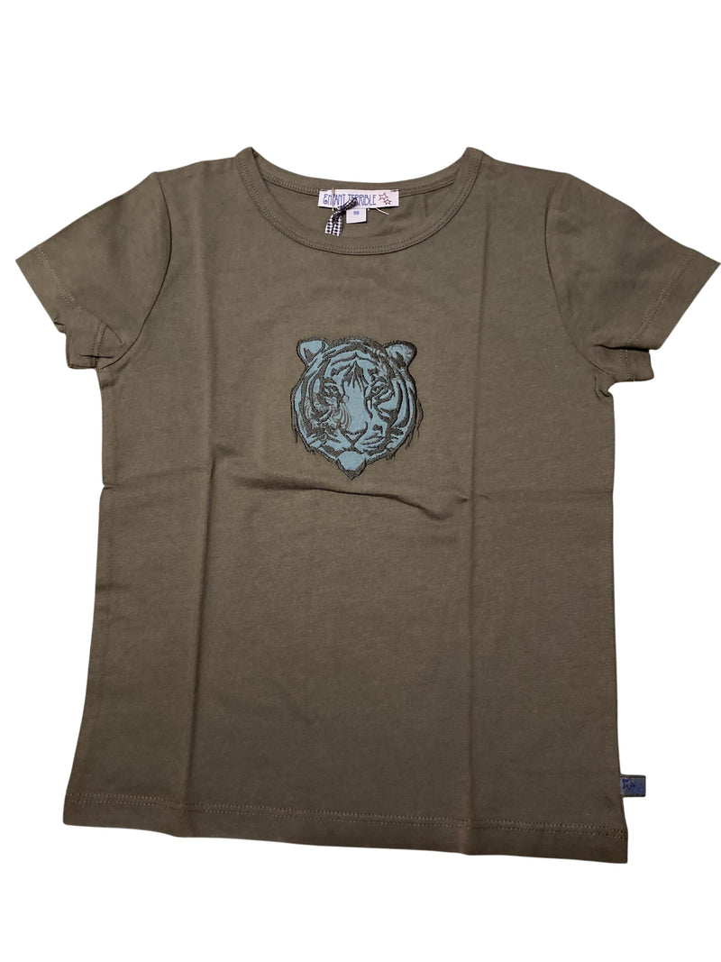 T-Shirts T-Shirts & Tops Kleidung T-shirt Enfant Terrible Front Image Last Season