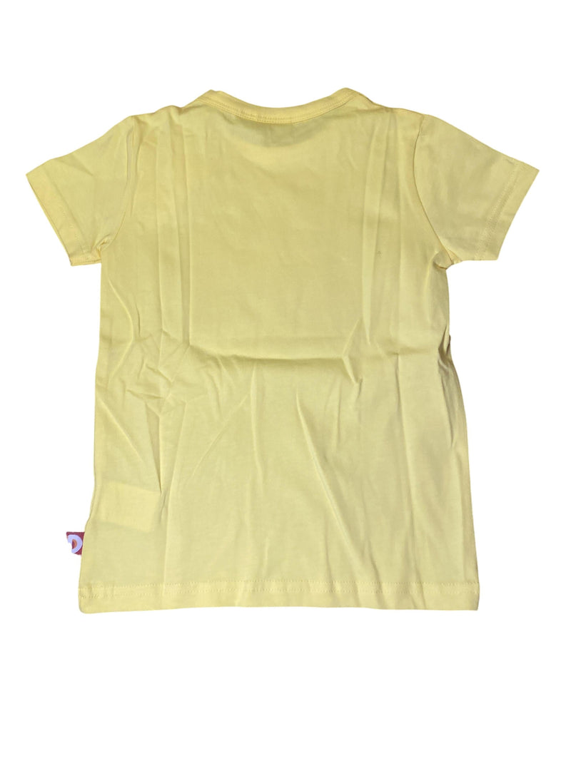 T-Shirts T-Shirts & Tops Kleidung Print tshirt Fisch Dyr Rear Image Last Season