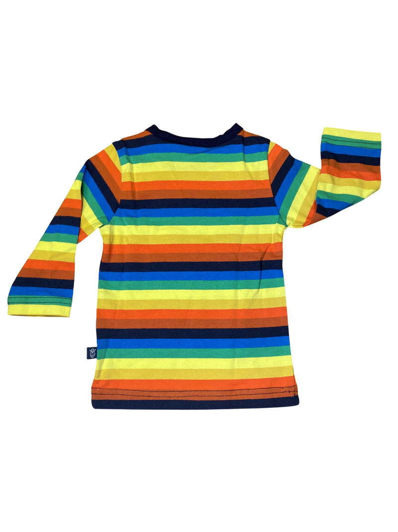 Longsleeves Kleidung Longsleeve mit Knöpfen Danefae Rear Image Last Season