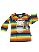 Longsleeves Kleidung Longsleeve mit Knöpfen Danefae Front Image Last Season