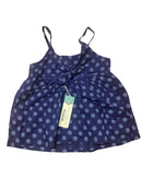 Tops T-Shirts & Tops Kleidung Top mit schleife am rücken Sense Organics Rear Image Last Season