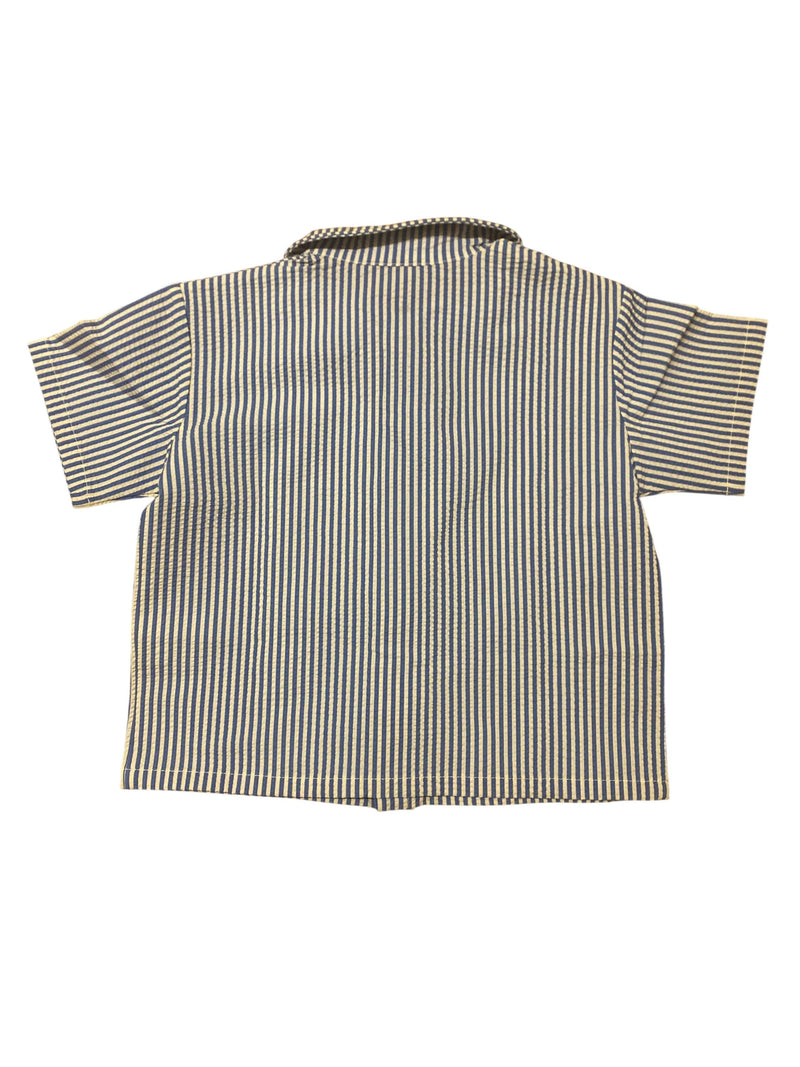 Hemden Hemden & Blusen Kleidung Sonnenhemd Polyester , zum Schwimmen Konges Slojd Label Image Last Season, Second Hand