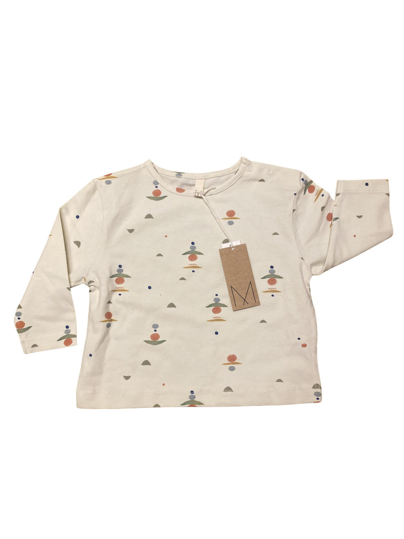 Longsleeves Kleidung Echola shirt mit Knöpfen Monkind Front Image Last Season