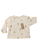 Longsleeves Kleidung Echola shirt mit Knöpfen Monkind Front Image Last Season