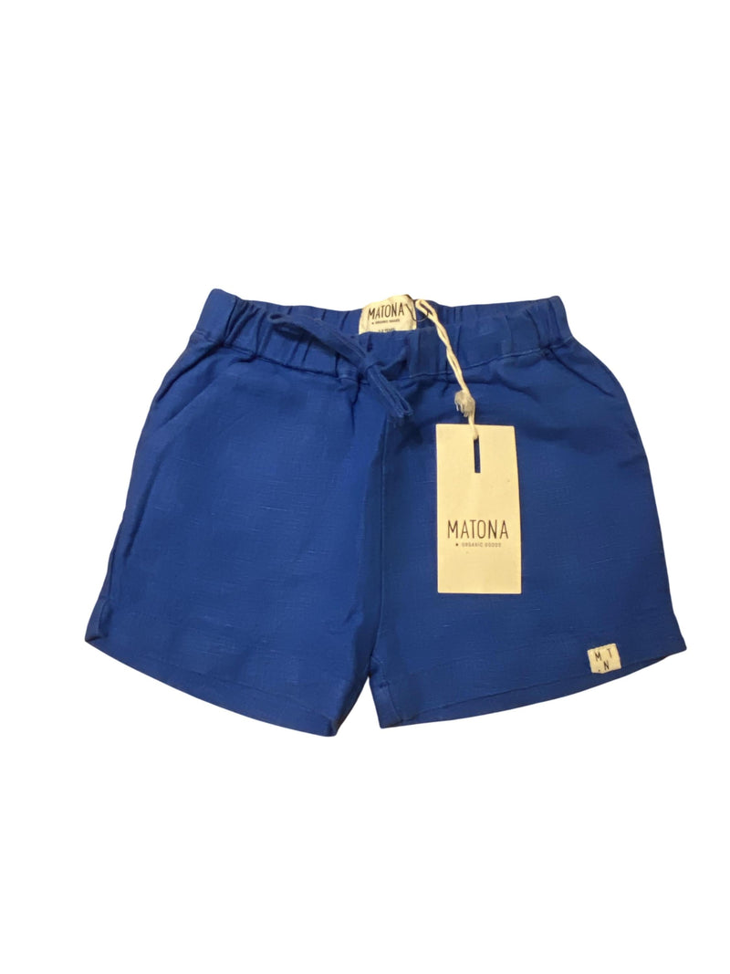 Shorts & kurze Hosen Shorts & kurze Hosen Kleidung Leinen Shorts Matona Front Image Last Season